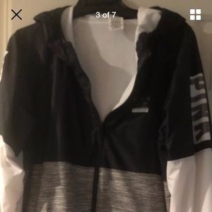 Victoria’s Secret PINK zipper jacket M/L